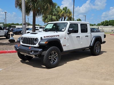 2026 Jeep Gladiator Mojave