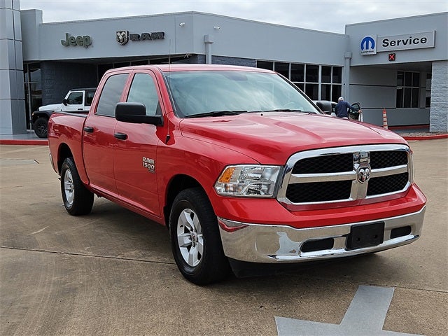 2022 RAM 1500 Classic SLT