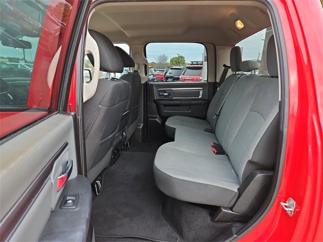 2022 RAM 1500 Classic SLT