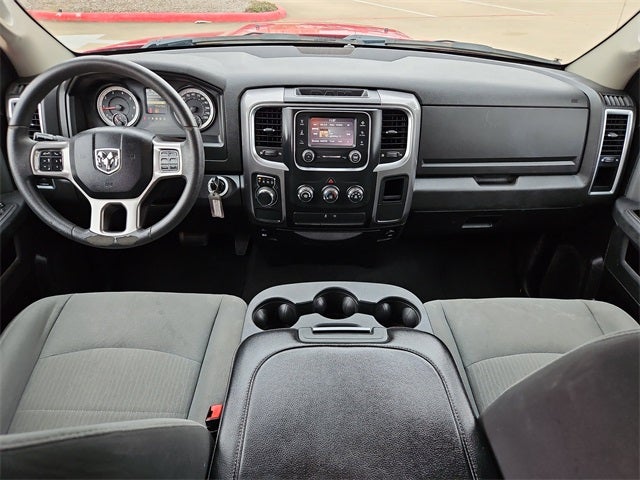 2022 RAM 1500 Classic SLT