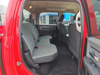 2022 RAM 1500 Classic SLT