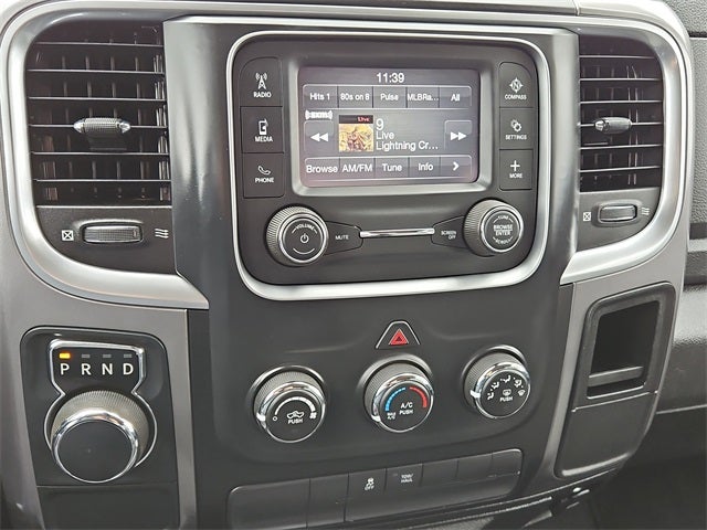 2022 RAM 1500 Classic SLT