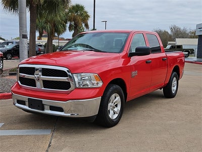 2022 RAM 1500 Classic SLT