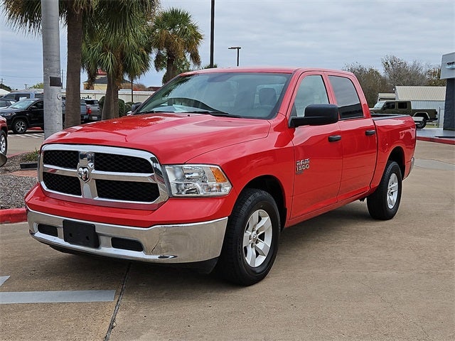 2022 RAM 1500 Classic SLT