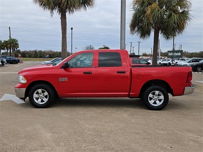 2022 RAM 1500 Classic SLT