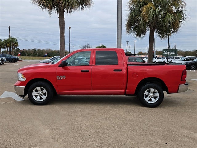 2022 RAM 1500 Classic SLT