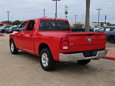 2022 RAM 1500 Classic SLT