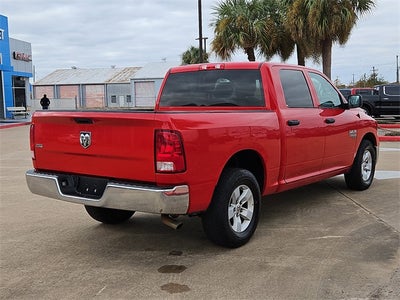 2022 RAM 1500 Classic SLT