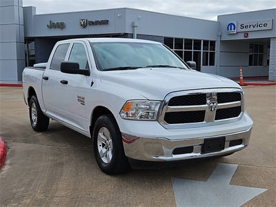 2022 RAM 1500 Classic SLT