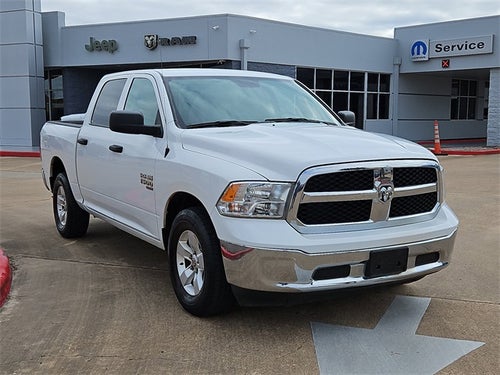 2022 RAM 1500 Classic SLT