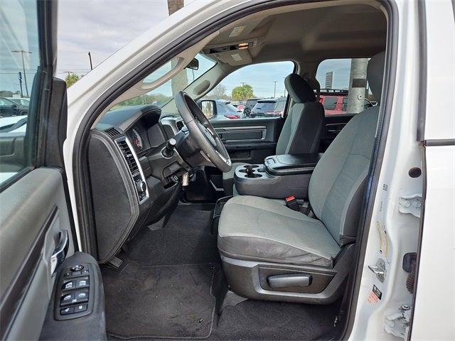 2022 RAM 1500 Classic SLT