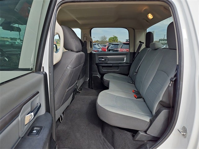 2022 RAM 1500 Classic SLT