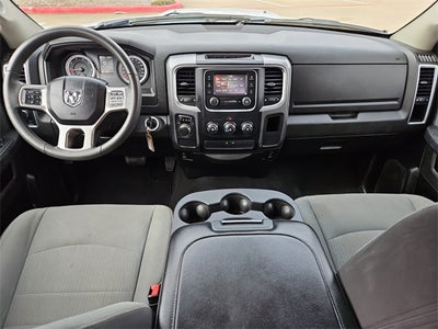 2022 RAM 1500 Classic SLT