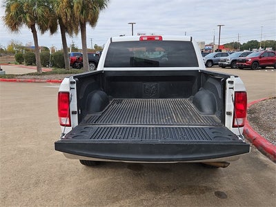 2022 RAM 1500 Classic SLT