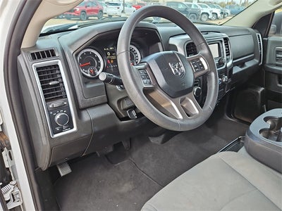 2022 RAM 1500 Classic SLT