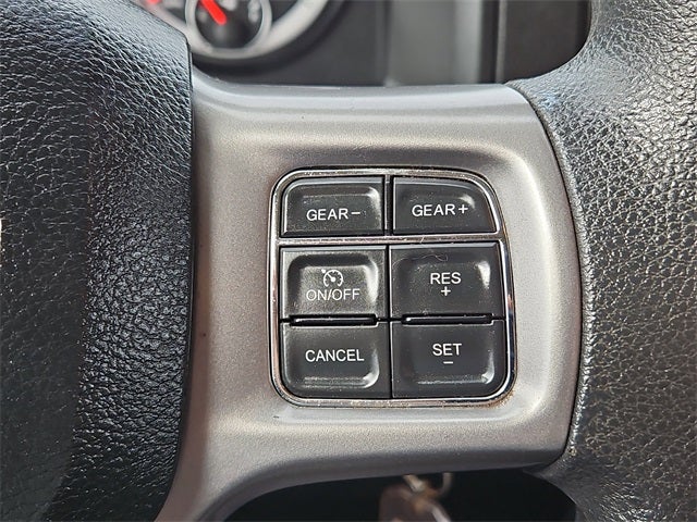 2022 RAM 1500 Classic SLT