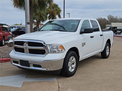 2022 RAM 1500 Classic SLT
