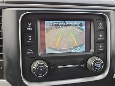 2022 RAM 1500 Classic SLT