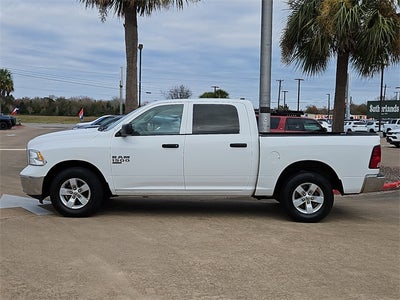2022 RAM 1500 Classic SLT