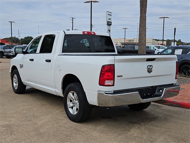 2022 RAM 1500 Classic SLT