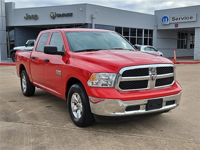2022 RAM 1500 Classic SLT