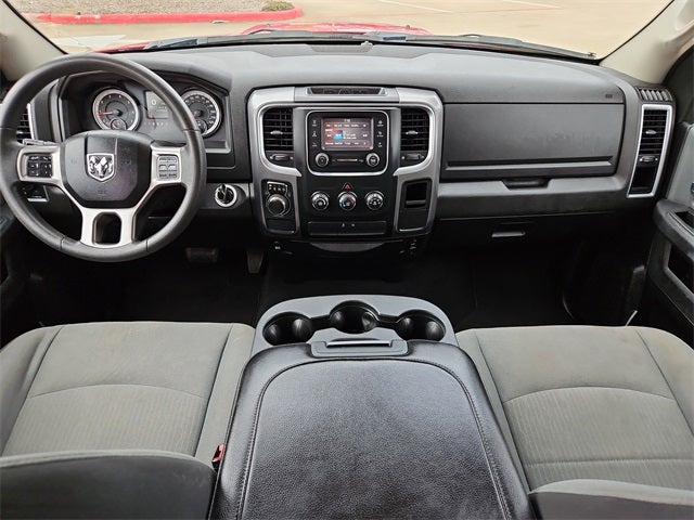 2022 RAM 1500 Classic SLT