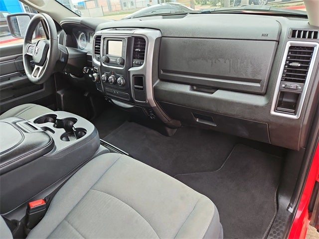 2022 RAM 1500 Classic SLT