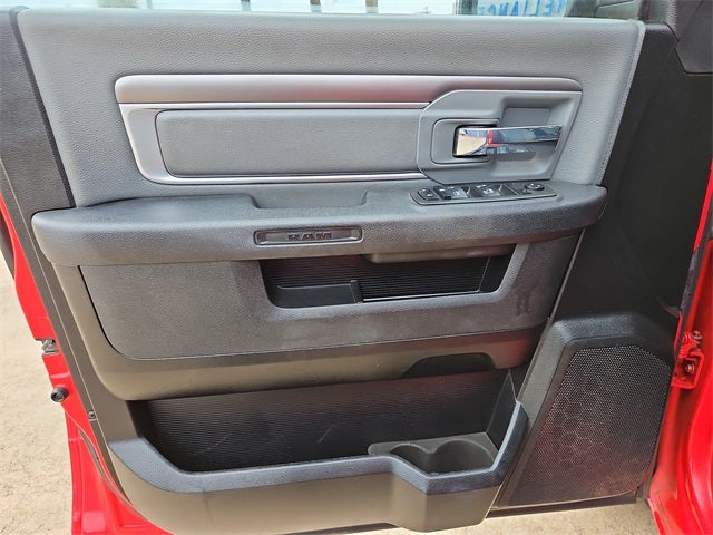 2022 RAM 1500 Classic SLT