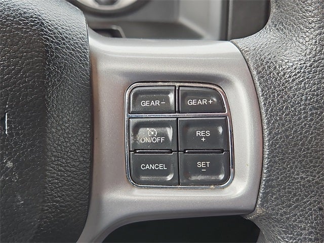 2022 RAM 1500 Classic SLT