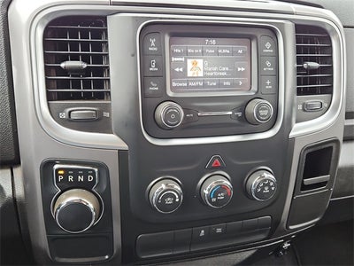 2022 RAM 1500 Classic SLT