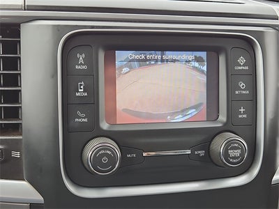 2022 RAM 1500 Classic SLT