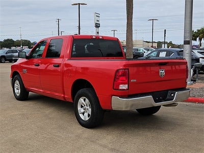 2022 RAM 1500 Classic SLT