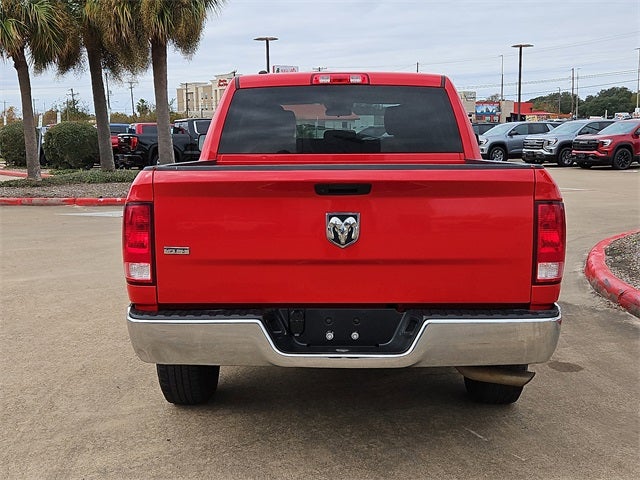2022 RAM 1500 Classic SLT