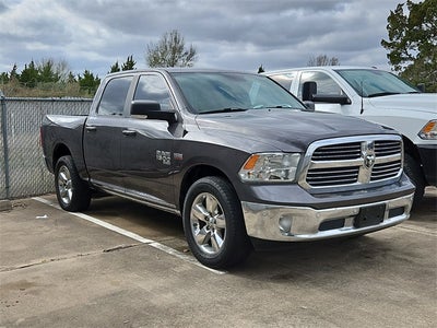 2019 RAM 1500 Classic Lone Star