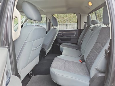 2019 RAM 1500 Classic Lone Star