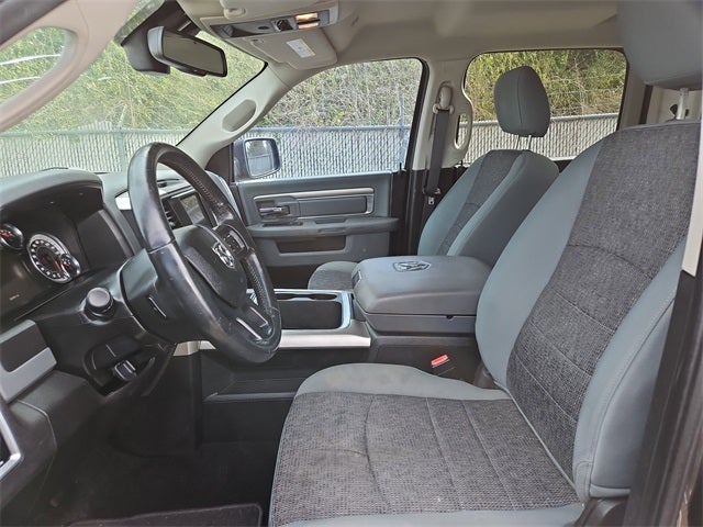 2019 RAM 1500 Classic Lone Star