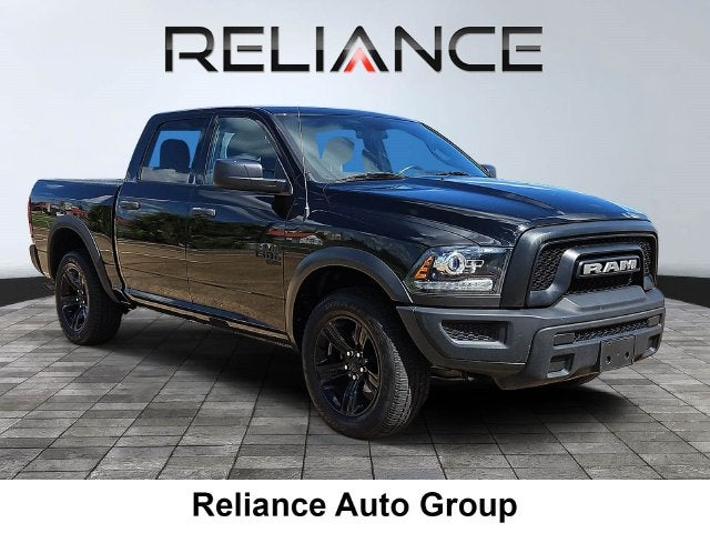 2024 RAM 1500 Classic Warlock