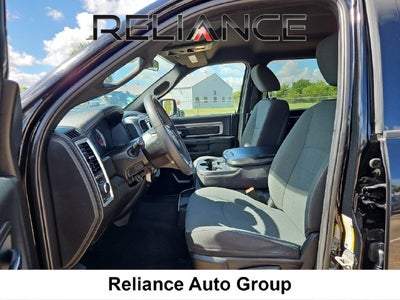 2024 RAM 1500 Classic Warlock