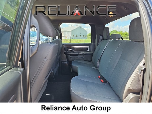 2024 RAM 1500 Classic Warlock