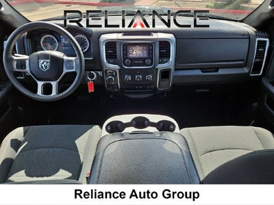 2024 RAM 1500 Classic Warlock