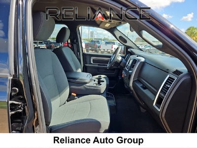 2024 RAM 1500 Classic Warlock