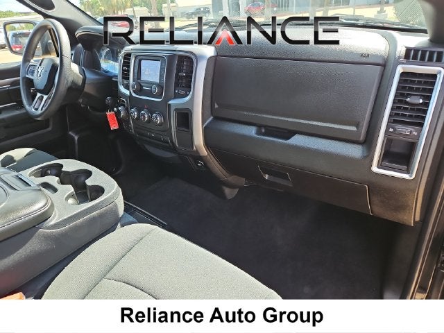 2024 RAM 1500 Classic Warlock