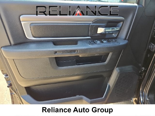 2024 RAM 1500 Classic Warlock