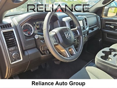 2024 RAM 1500 Classic Warlock