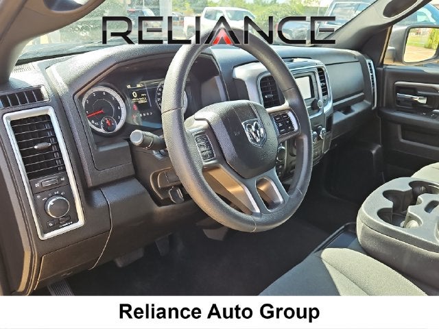 2024 RAM 1500 Classic Warlock