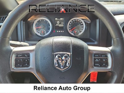 2024 RAM 1500 Classic Warlock