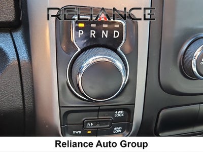 2024 RAM 1500 Classic Warlock