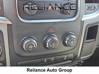 2024 RAM 1500 Classic Warlock