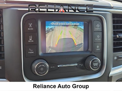 2024 RAM 1500 Classic Warlock