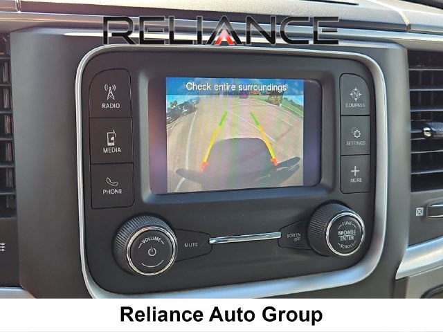 2024 RAM 1500 Classic Warlock